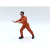 Figurka Mechanik Ken orange - skala 1:24 - American Diorama